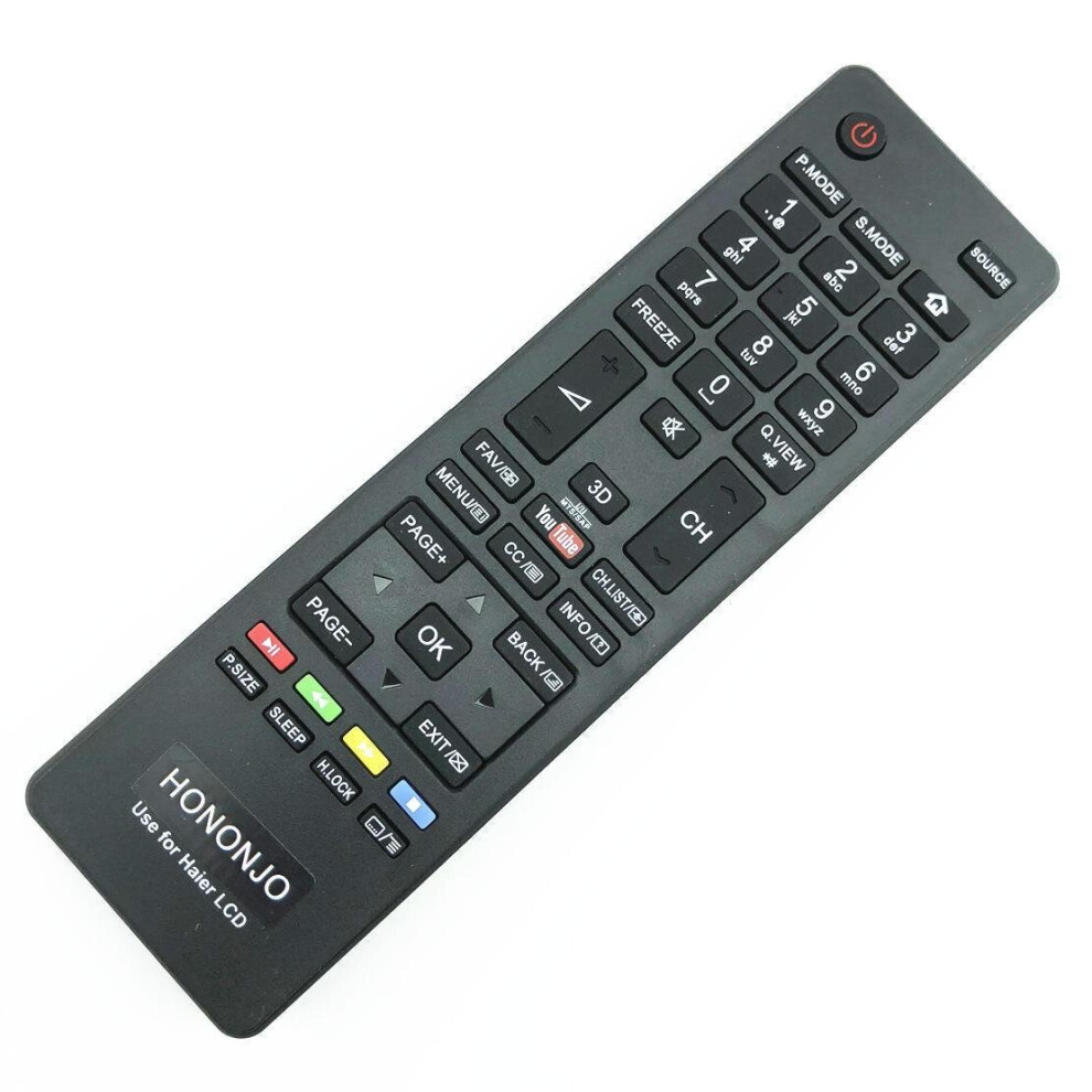 TV Remote Control for Philips LCD / LED / HDTV RC1683701 RC2521