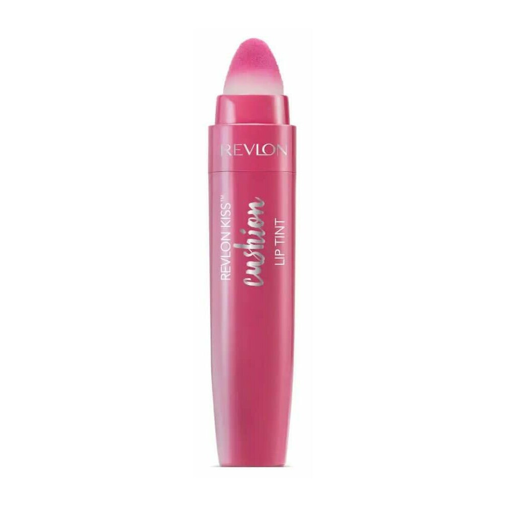 (Pink 220) Revlon Kiss Cushion Lip Tint Lipsticks In 5 Colour