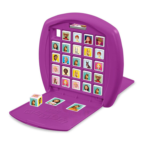 Top Trumps Match - Spirit - Board Game 1