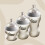 Tommee Tippee Tommee Tippee Closer to Nature Newborn Baby Bottle Starter Set Green 3