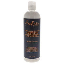 Shea Moisture African Black Soap, Soothing Body Lotion 13 fl. oz.