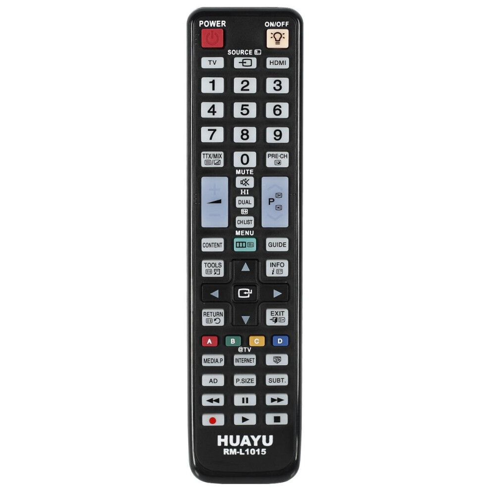 TV Remote Control RM-L1285 for Philips 4K TV