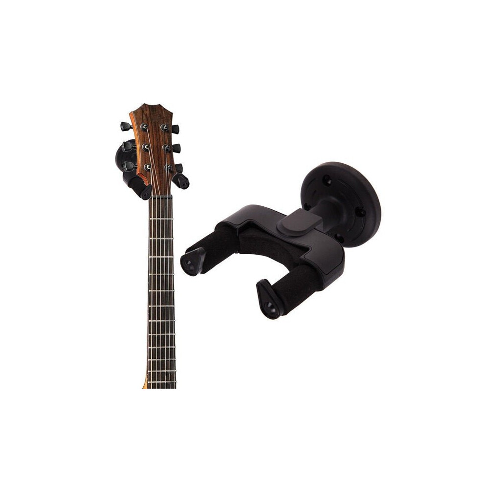 Wall Mount Hooks Stand Holder Guitar Hangers Musical Instrument Parts