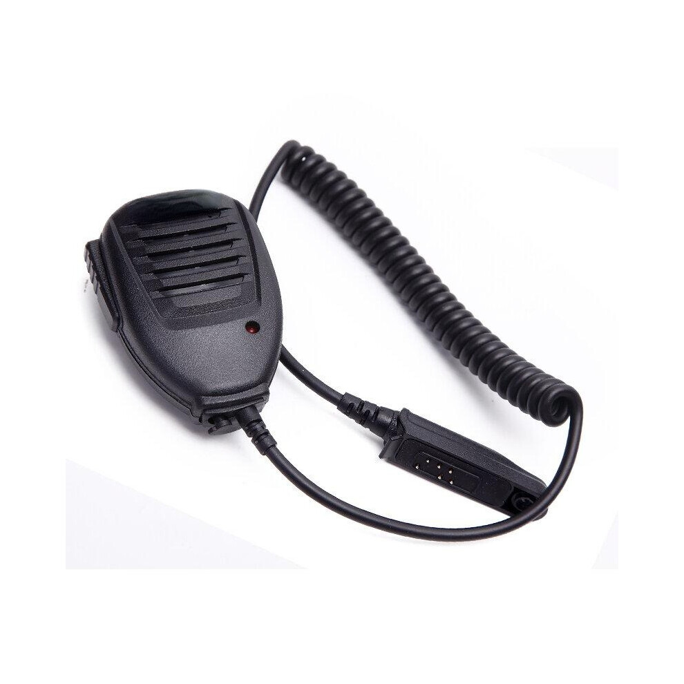 Shoulder Microphone Handheld Speaker Mic for BAOFENG A58 BF-9700 UV-9R R760 82WP Waterproof Walkie Talkie