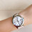 Burberry Reloj Burberry BU9113 Large Check Nova Check Correa Mujer 3