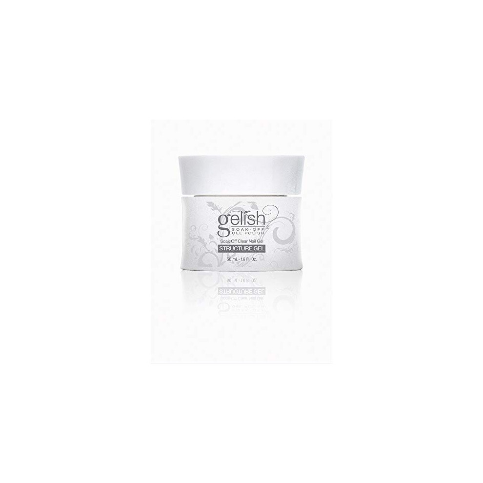 Gelish Clear Structure Gel Jar 1.6 fl. oz.