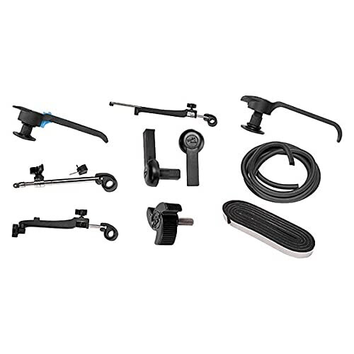 TAYLOR MADE PRODUCTS 1/2" D-Sponge Gasket