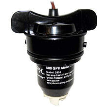 Johnson Pump 500 Gph Motor Cartridge Only