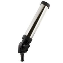 Scotty #469 Rocket Launcher Bottom Pivot Rod Holder , Black