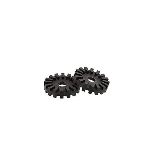 Scotty 414 Offset Gear Disc , Black