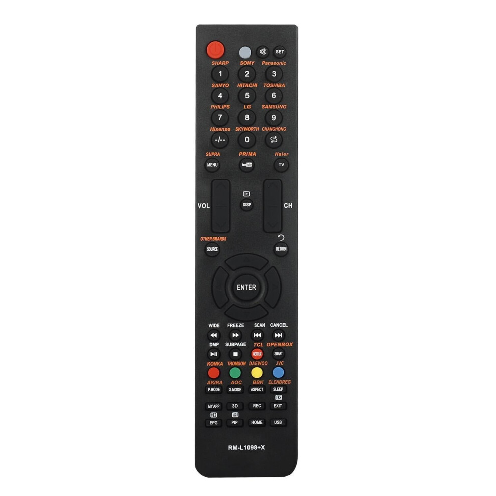 TV Remote Control for Hisense EN2B27 ER-31607R