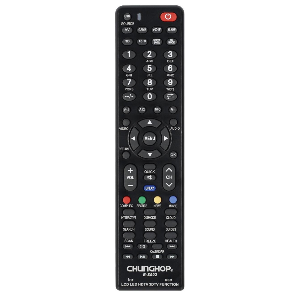 Remote Control for SONY AV SA-WFS3 HT-SS360 TV DVD