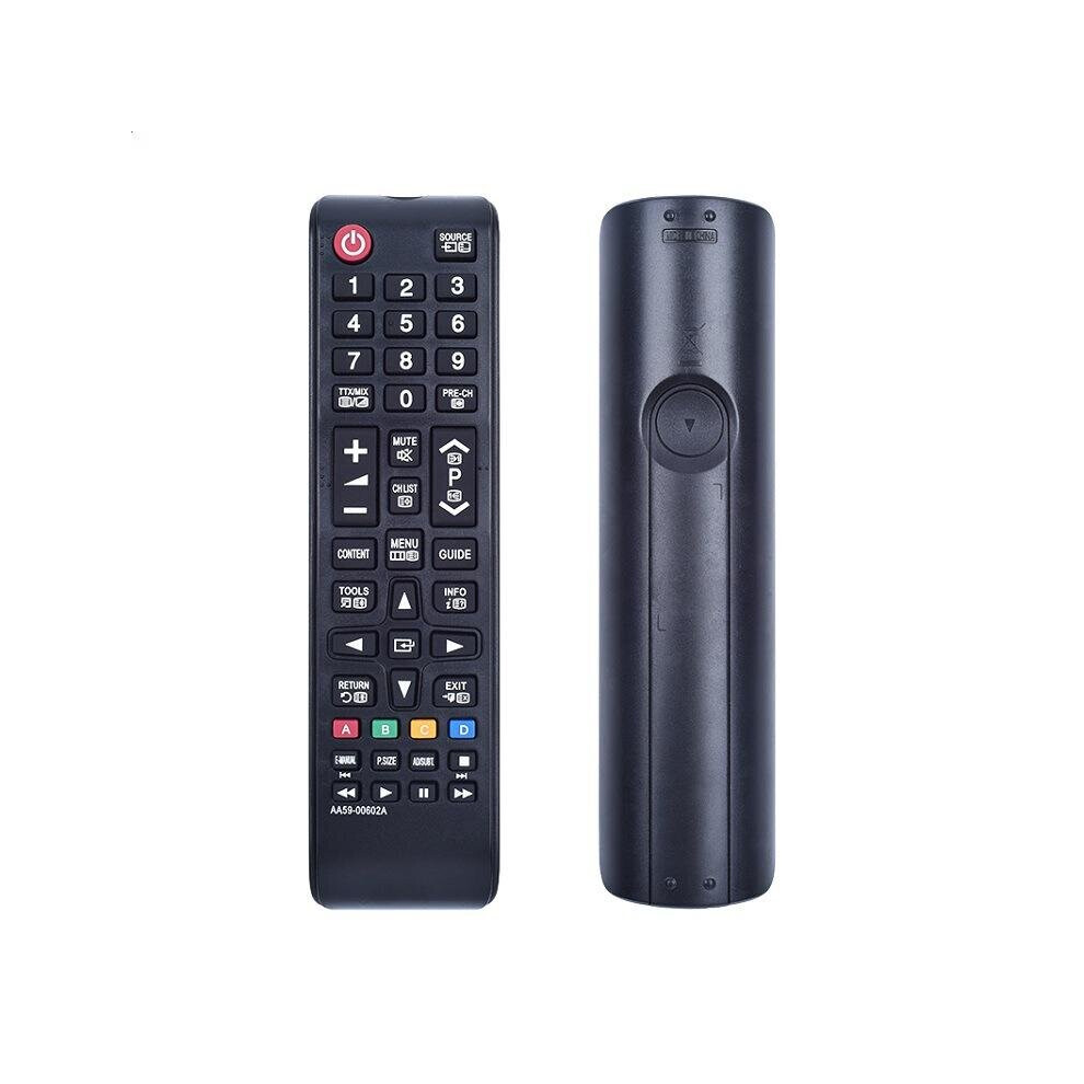 602A Tv Remote Control For Samsung Tv Remote Control Aa59-00602A Aa59-00666A Aa59-00741A Aa59-00496A 3654659102423