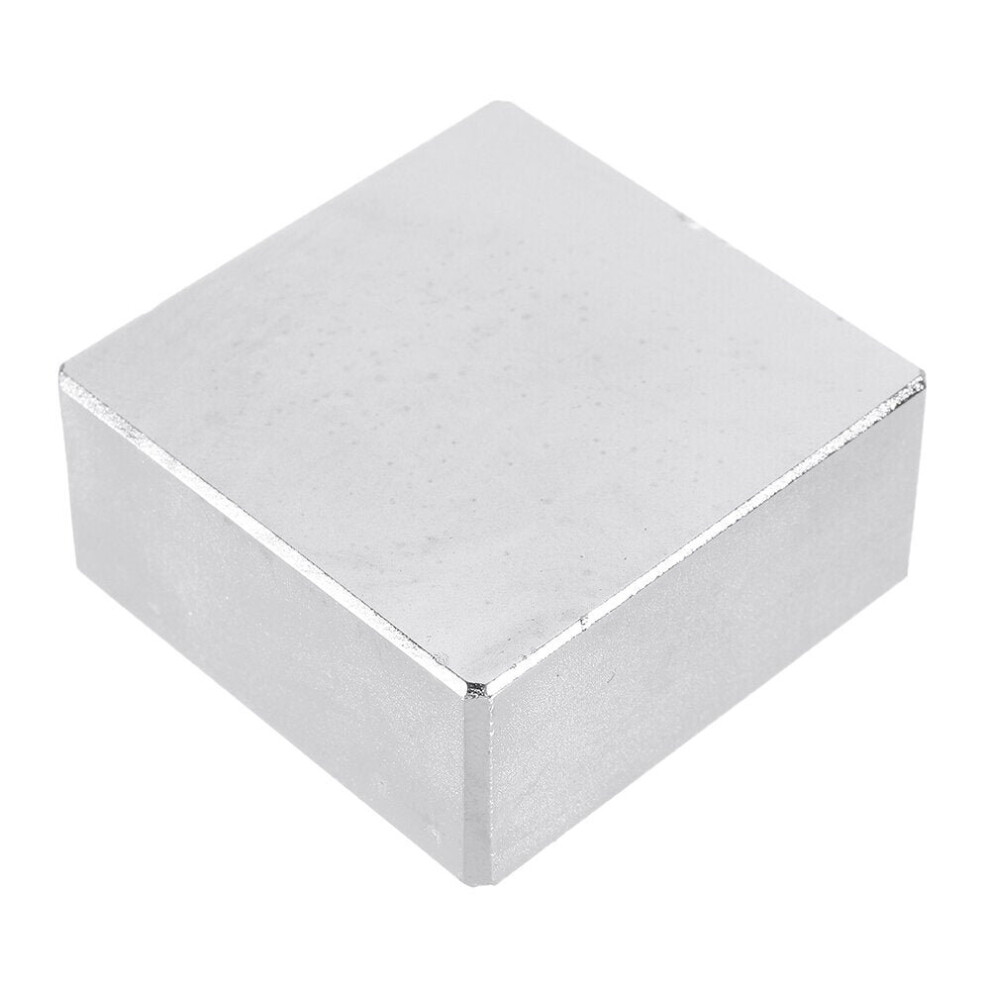 (N52, 50x25x10mm) 1Pc N52 40x40x20mm Neodymium Magnet Strong Powerful Block Magnets Rare Earth Imanes