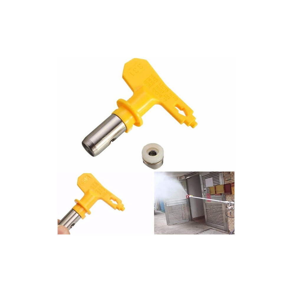 (31) Airless Spraying Gun Tips 3 Series 09-31 For Wagner Atomex Titan Paint Spray Tip