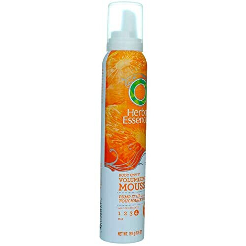 Herbal Essences Herbal Essences Mousse 6.8 Ounce Body Envy Volumizing (201ml) (6 Pack) 2