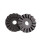 Scotty 414 Offset Gear Disc , Black 2