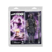 Neca - The Fog - 8'' Clothed Action Figure - Captain Blake - Plush Soft Toy