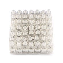 Finger Lights-Party Favors Party Supplies for Holiday Light up Toys - LED Rave Laser Assorted Toys for Holiday-50 Packs