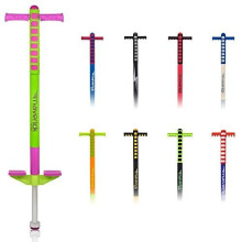 Flybar Maverick Pogo Stick für Kinder ab 5 Jahren, 18 bis 36 kg, ideal für Anfänger, rutschfeste Griffe