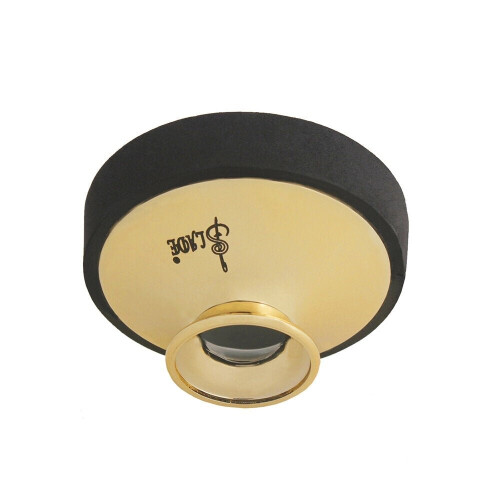 ABS Alto Saxophone Muffler for Wind Instrument 2