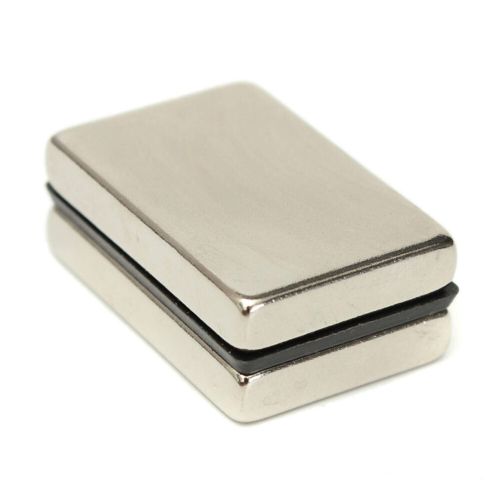 2Pcs N50 30 X 20 X 5Mm Ndfeb Super Power Strong Cuboid Block Magnet Rare Earth Neodymium Magnet 3654659416797