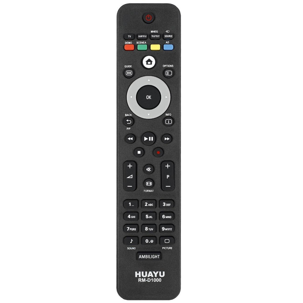 Universal TV Remote Control CT-90326 CT-90325 CT-90329 for Toshiba Television