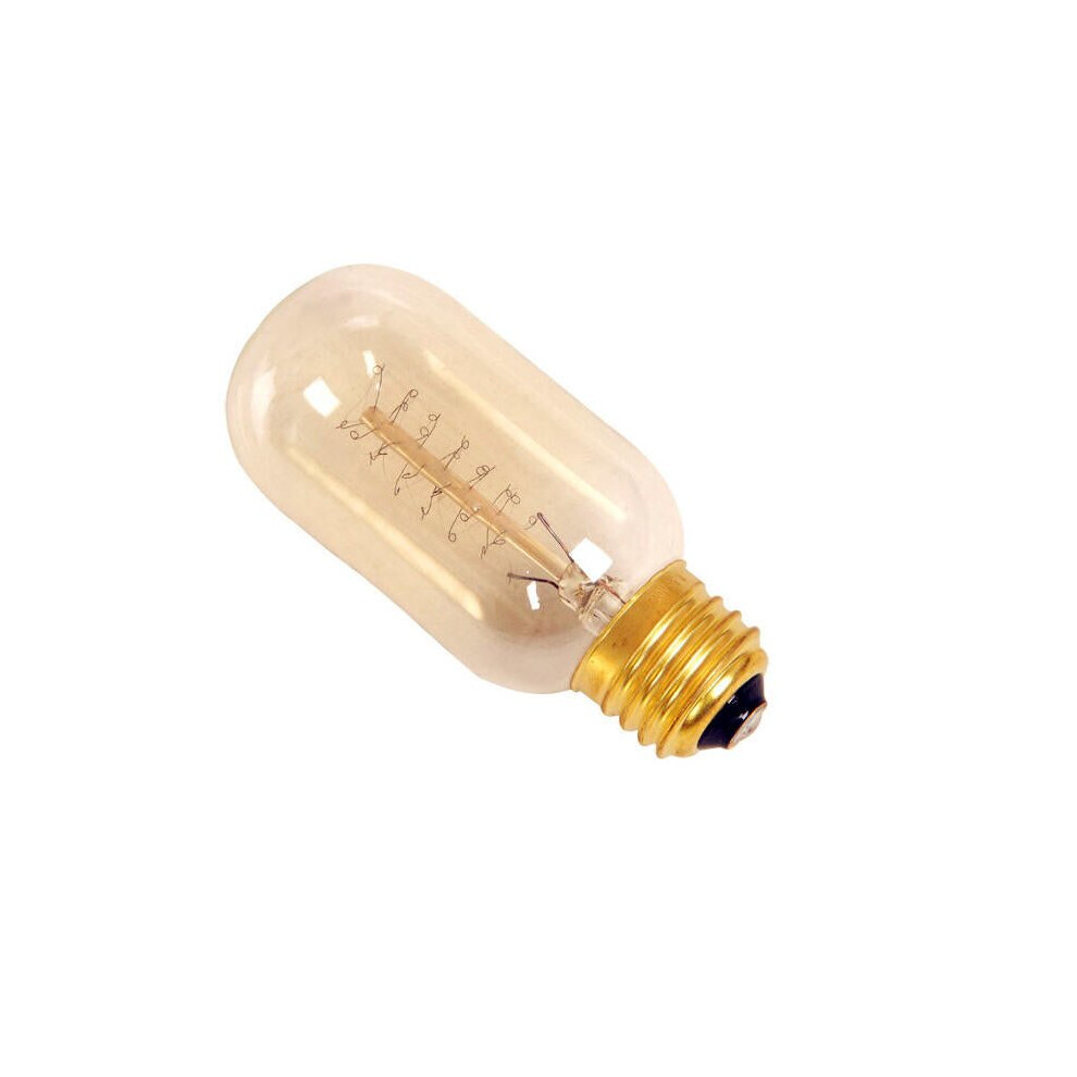 E27 220V 40W Incandescent Bulb Retro Edison Light Bulb