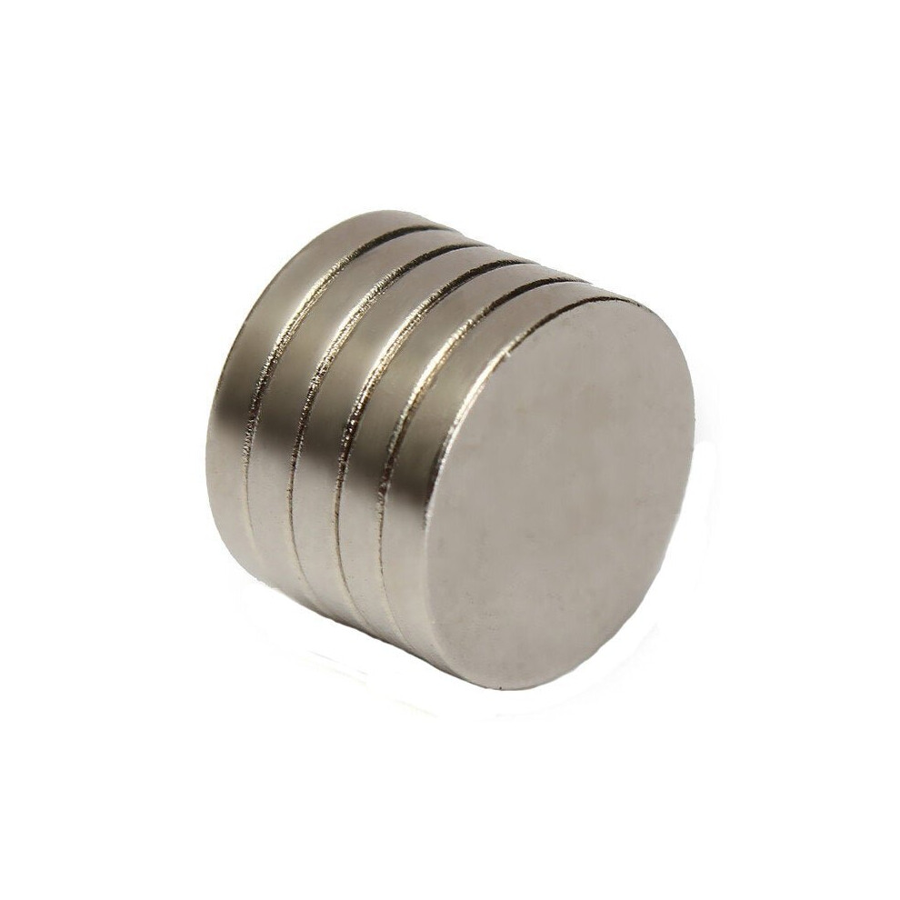 5pcs N52 12x2mm Rare Earth Neodymium NdFeB Round Fridge Magnets Disc Cylinder Magnets