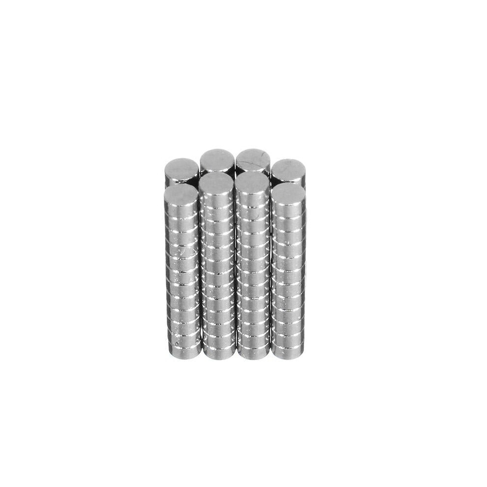 100pcs D2x1mm N40 Neodymium Magnets Rare Earth Magnet