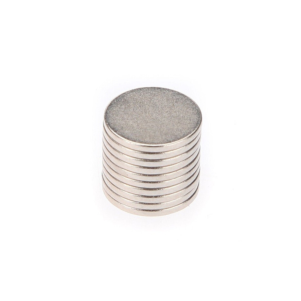 10PCS 10x1mm Round Rare Earth Neodymium N35 Strong Magnets