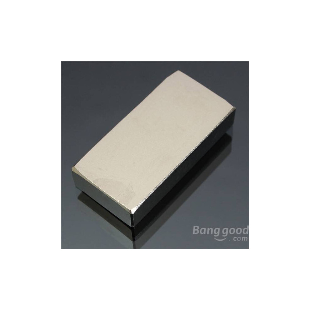 N50 50x25x10mm Strong Magnet Rare Earth Neodymium Magnets