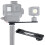 Cold Shoe Stand Bracket Vlogging Microphone Flash Light Extension Plate with 1/4 Inch Tripod Screw 4
