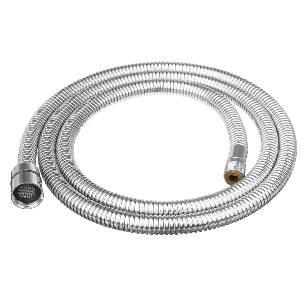 Flexible Pull Out Spray Water Hose Basin Tap Replacement for Home Kitchen Bath