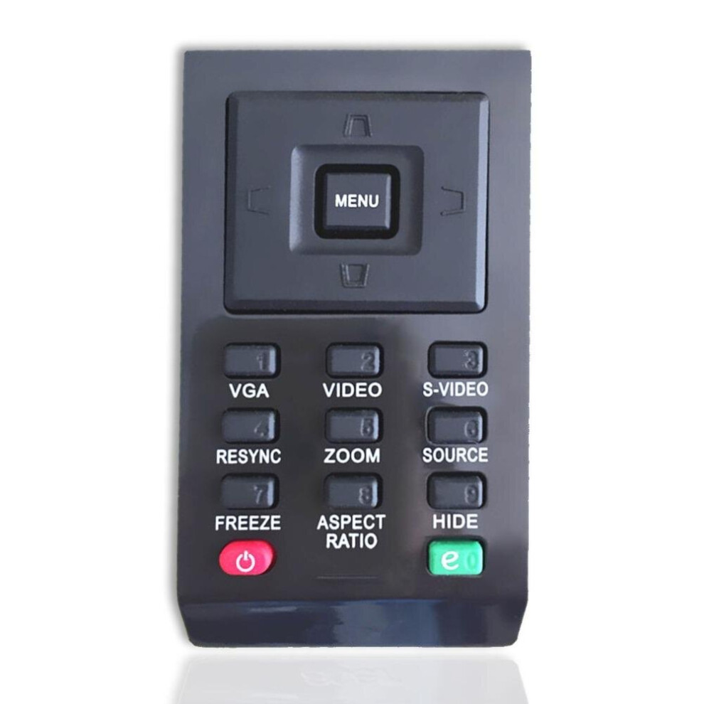 Remote Control For Dell Tskb-Ir02 General 4220 4320 S300w 3654659062987