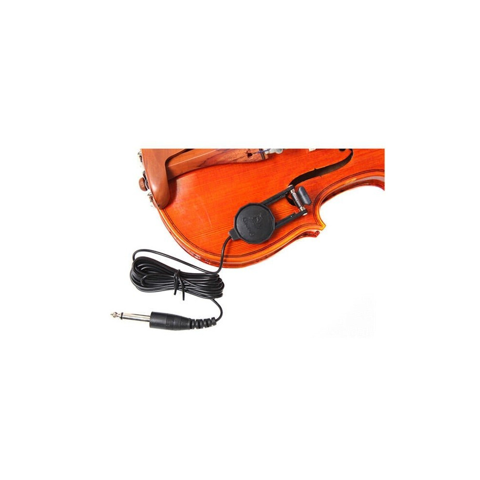 Acoustic Pickup Pick Up for Violin Musical Instrument