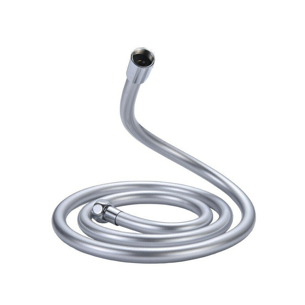 1.5M Shower Hose Pvc Flexible Head For Bathroom Toilet Cleaning Pet Bathing Bidet Pipe 3654659413765