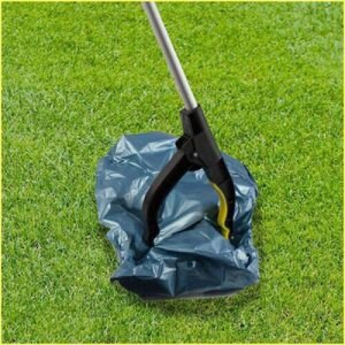 (tool) 2 Pack - Litter Picker Grab & Grip Reaching Litter Rubbish Pick Up Tool 2