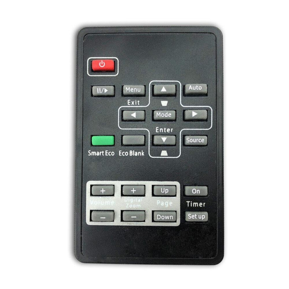 Remote Control Suitable for BENQ Projector MS502 MP515 MX520 MS500+