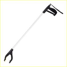 (tool) 2 Pack - Litter Picker Grab & Grip Reaching Litter Rubbish Pick Up Tool