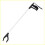 (tool) 2 Pack - Litter Picker Grab & Grip Reaching Litter Rubbish Pick Up Tool 1
