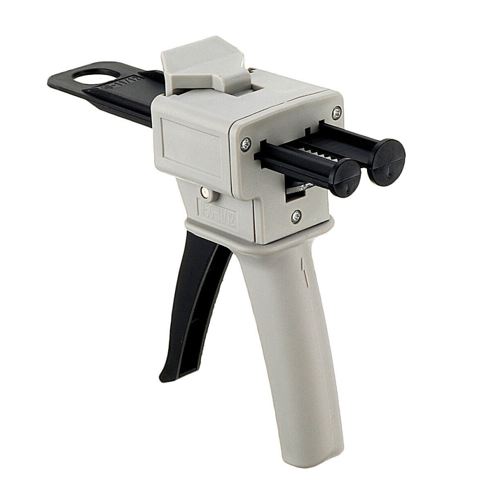 3 M 50Ml Ab Glue Applicator Dispenser Impression Mixing Dispensing Spread Applicator Glue For 1:1/1:2 Glue Mixing Tube 3654659417046