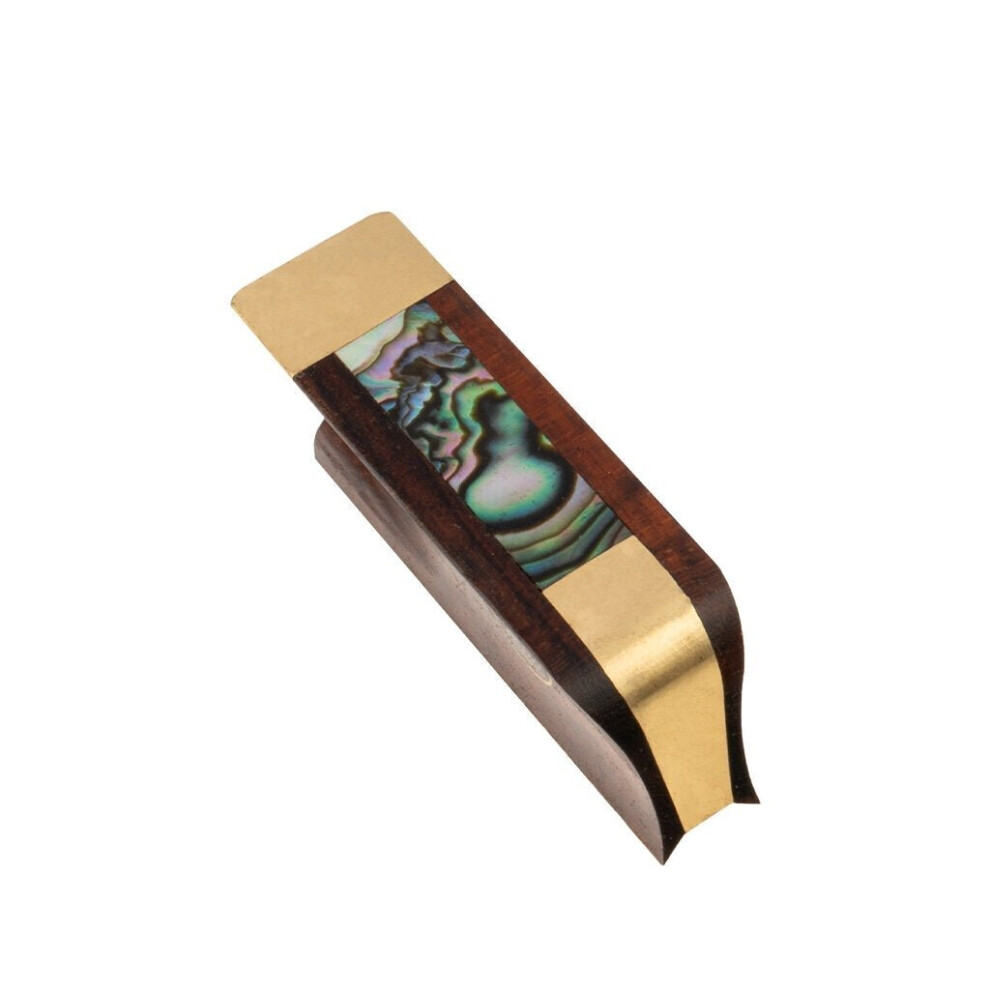 (A) Snakewood Viola Bow Frog Bow Parts For Viola Makers