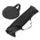 8'' 21cm Rubber Dumb Drum Practice Pads Set with Stand 7