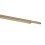 (Blue) Yarn Head Medium Hard with Maple Handle Medium Keyboard Marimba Mallets 8