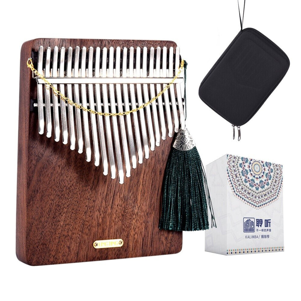 21 keys Kalimbas Mbira Thumb Piano(rain whisperer)