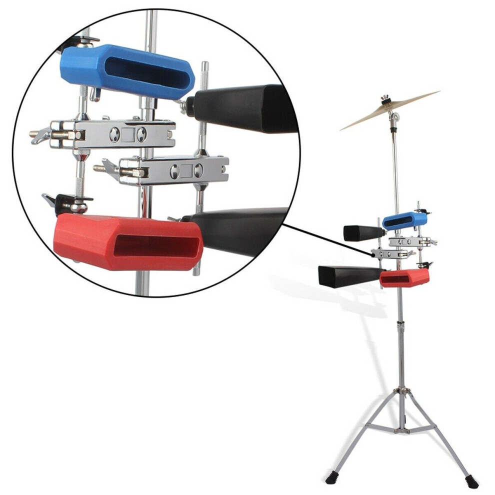 Adjustable Angle Multi Clamp / Rotating Clamp Mount Holder for Drum or Cymbal