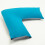 (Teal/Grey) V Pillow Orthopaedic V Shaped Pillow Extra cushion 1
