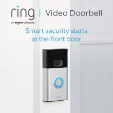 Ring Video Doorbell by Amazon | 1080p HD video