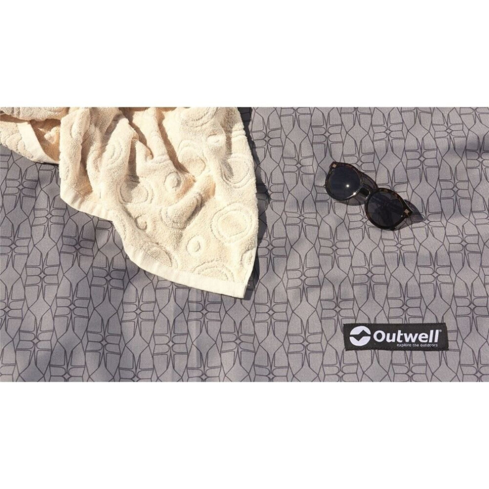 Outwell Oakwood 5 Flat Woven Carpet